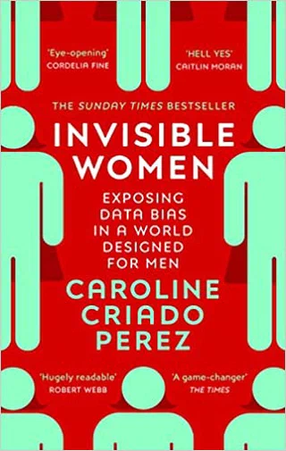 Invisible Women Cover