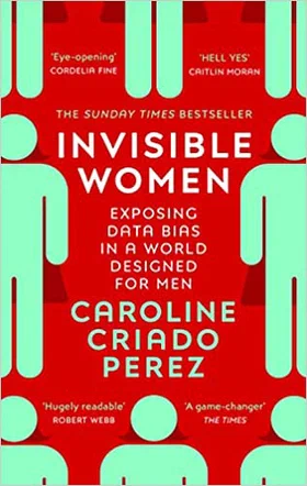 Invisible Women Cover
