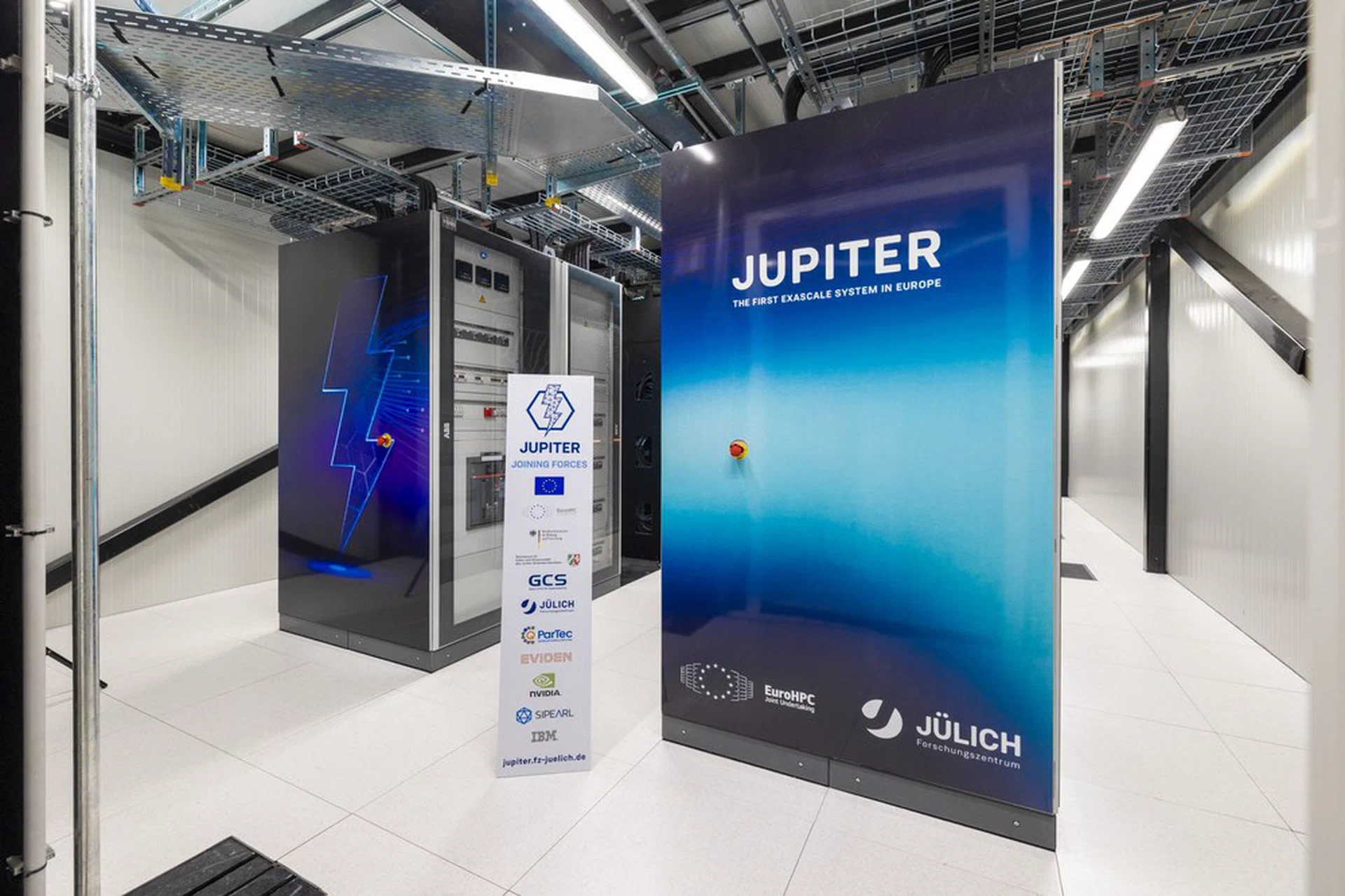 Supercomputers in the WeatherGenerator