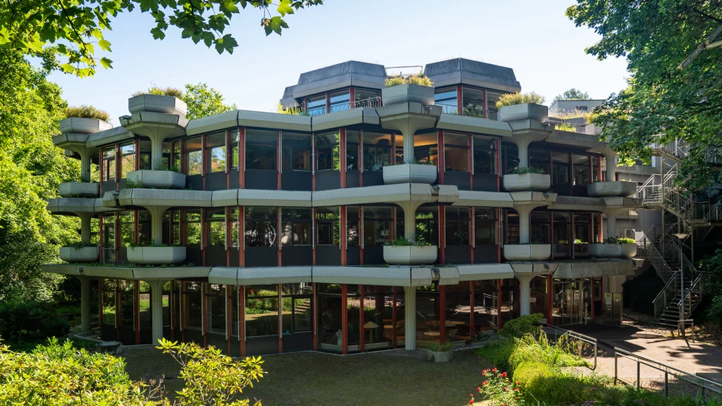 Max Planck Institute for the Study of Crime, Security and Law