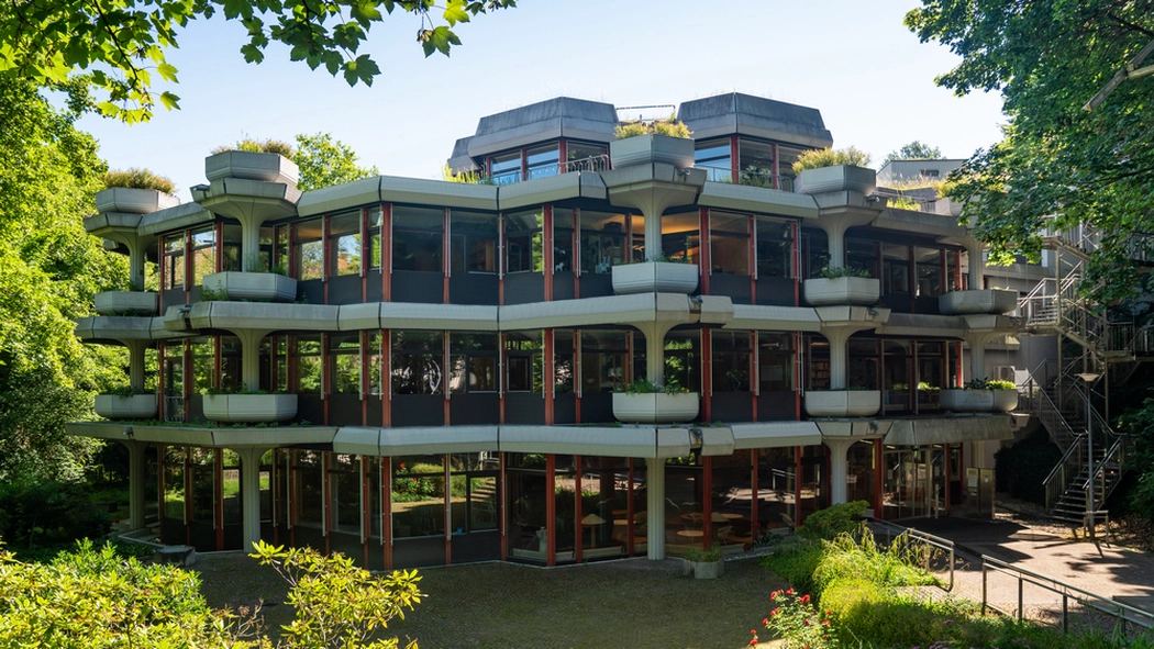 Max Planck Institute for the Study of Crime, Security and Law