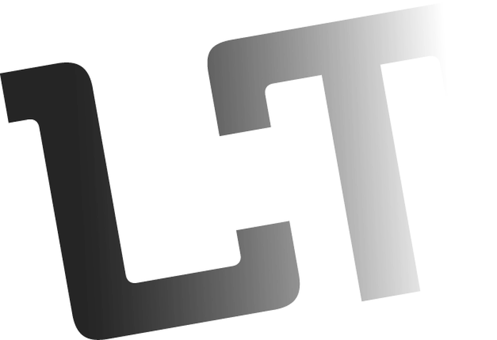 LT Logo faded