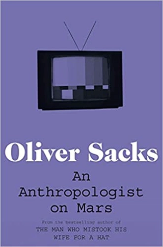 An Anthropologist on Mars Cover