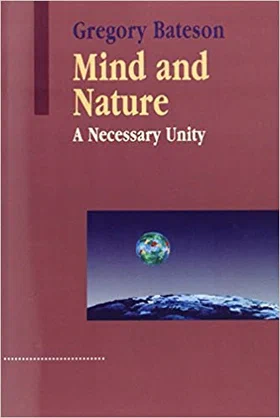 Mind and Nature: A Necessary Unity Cover