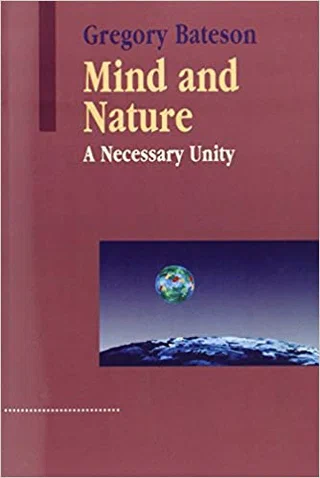 Mind and Nature: A Necessary Unity Cover