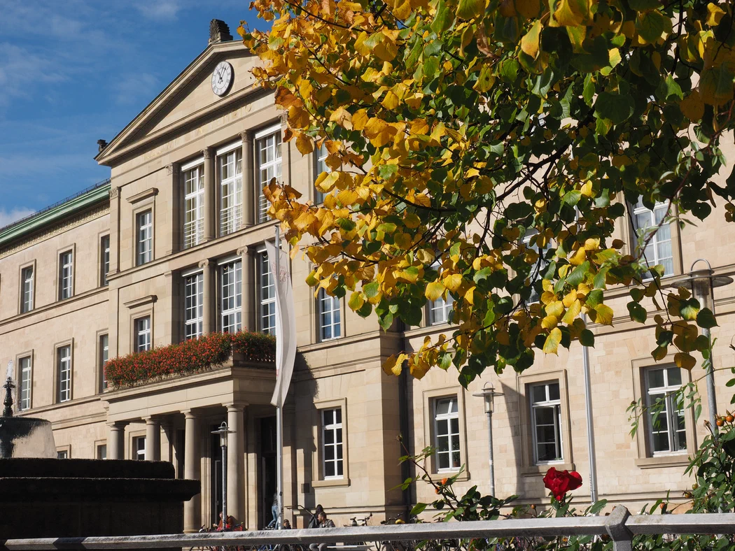 Cluster of Excellence “Controlling Microbes to Fight Infections” (CMFI), University of …