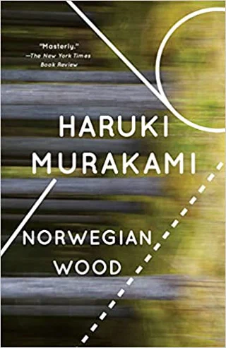 Norwegian Wood Cover