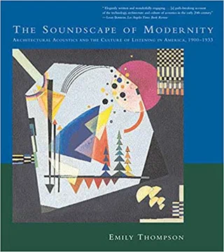 The Soundscape of Modernity Cover