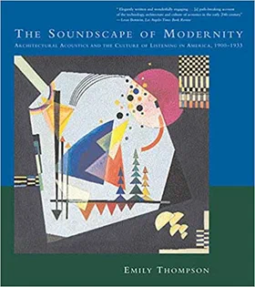 The Soundscape of Modernity Cover