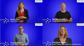 Explore the New WeatherGenerator Theme Videos