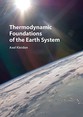 Thermodynamic Foundations of the Earth System Cover