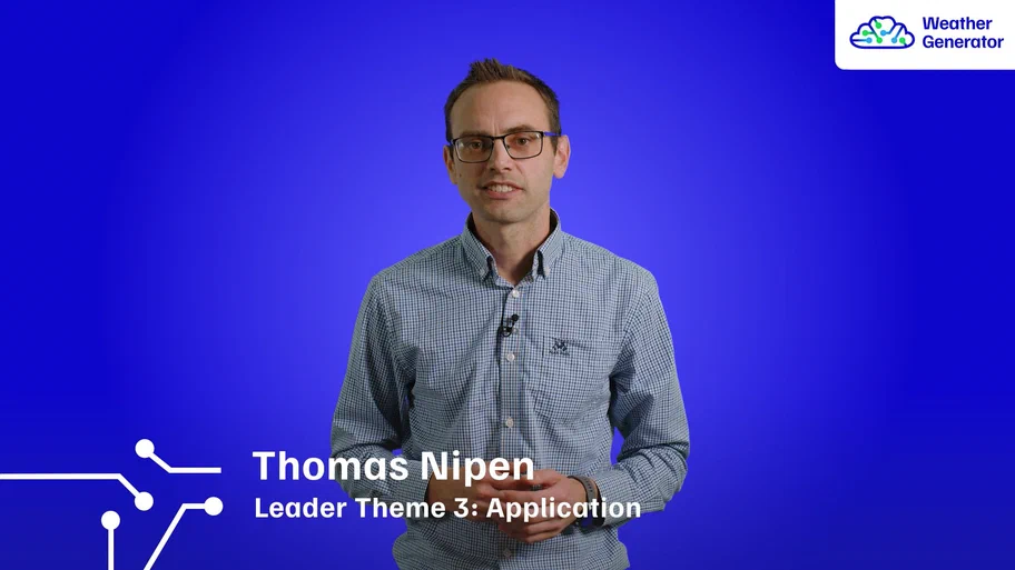 Thomas Nipen - Applications in practice visual