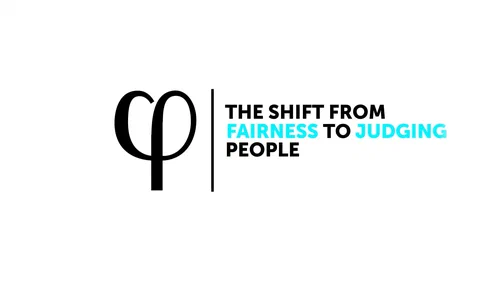 The Hidden Shift from Fairness to Judging People