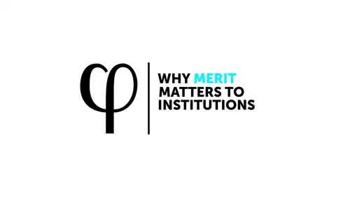 Why Merit Matters to Institutions