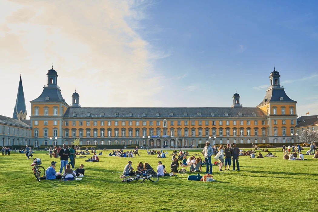 University of Bonn (Rheinische Friedrich-Wilhelms-Universität Bonn)